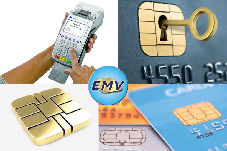 is your business emv ready