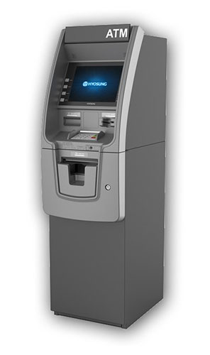 Nautilus Hyosung Monimax 5200 ATM