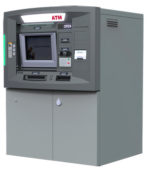 Nautilus Hyosung Monimax 7600I ATM